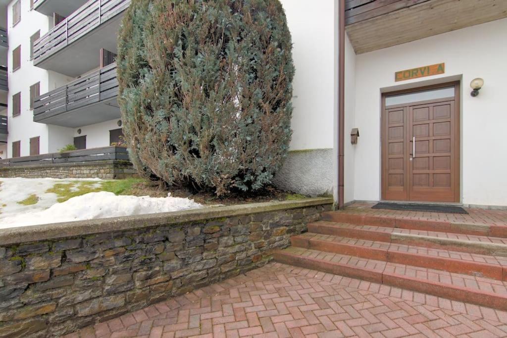 Aprica Alpine Loft Centralita E Park Free Luaran gambar
